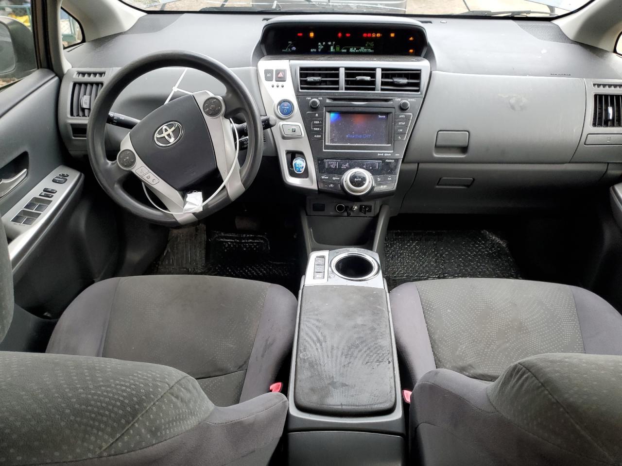 2013 TOYOTA PRIUS