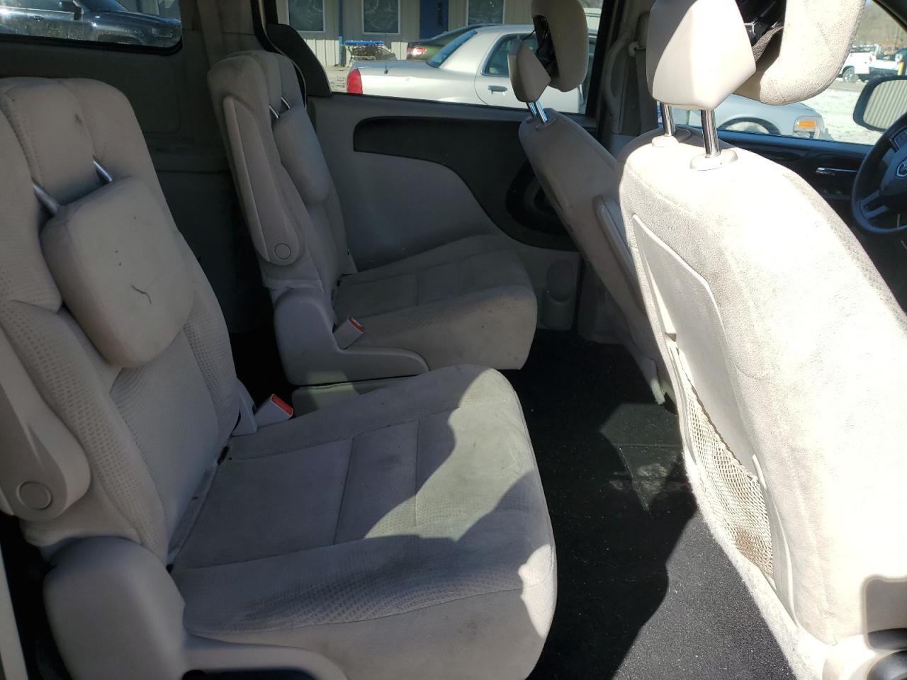 2016 DODGE CARAVAN
