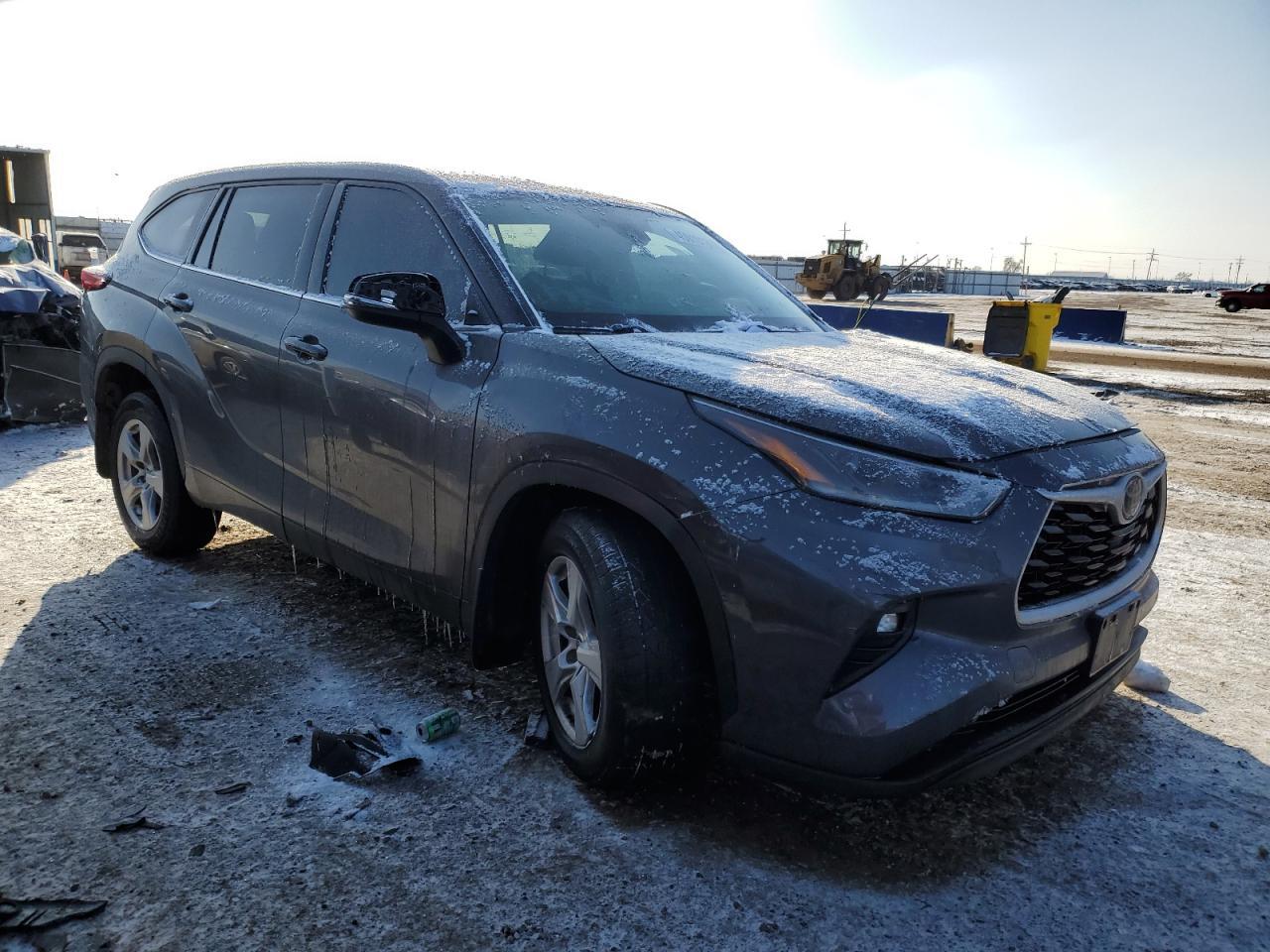 2021 TOYOTA HIGHLANDER