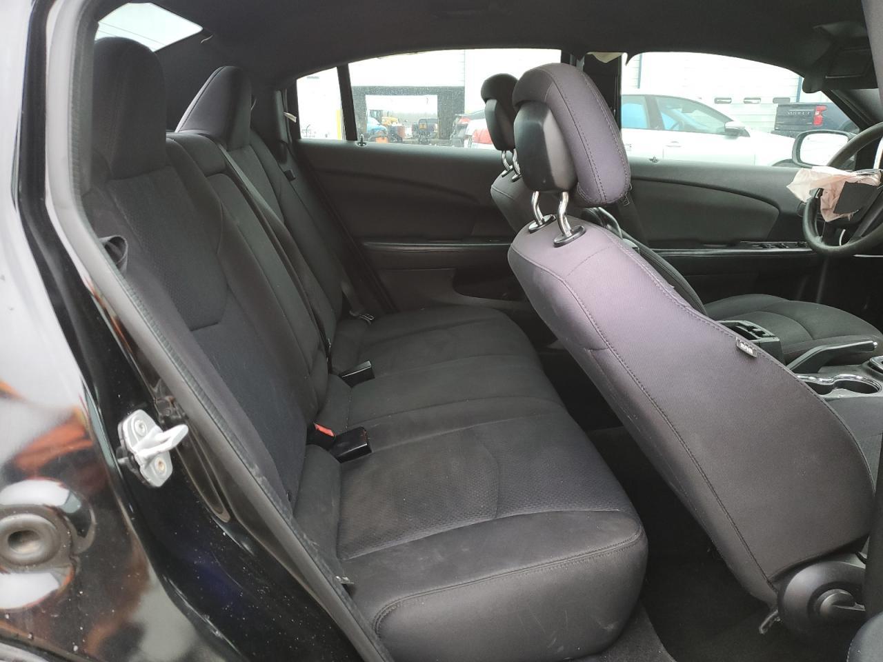 2012 CHRYSLER 200