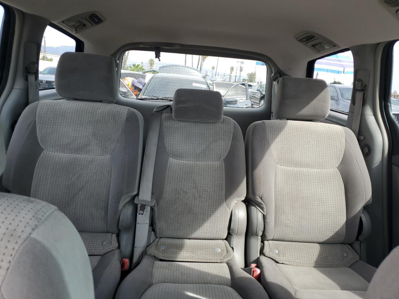 2008 TOYOTA SIENNA