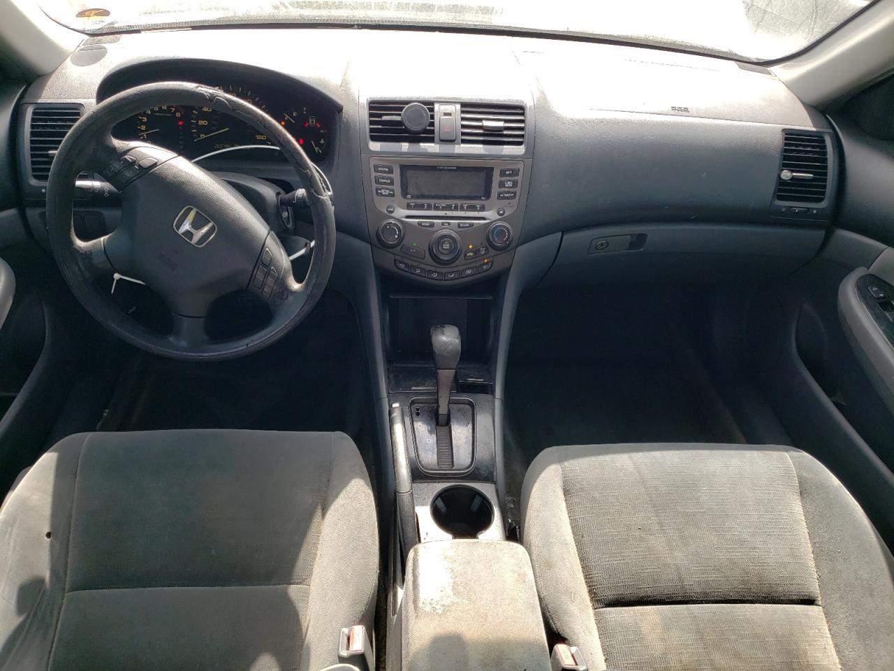 2007 HONDA ACCORD