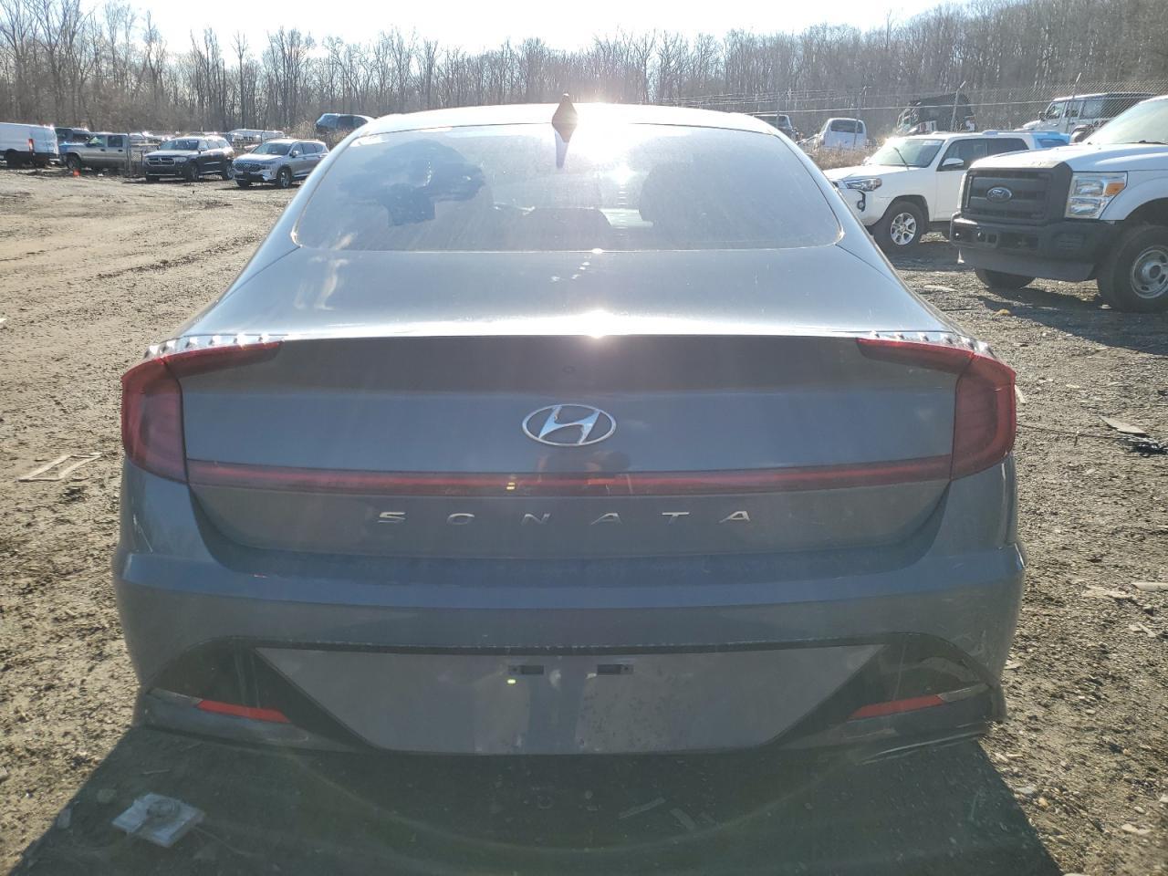 2021 HYUNDAI SONATA
