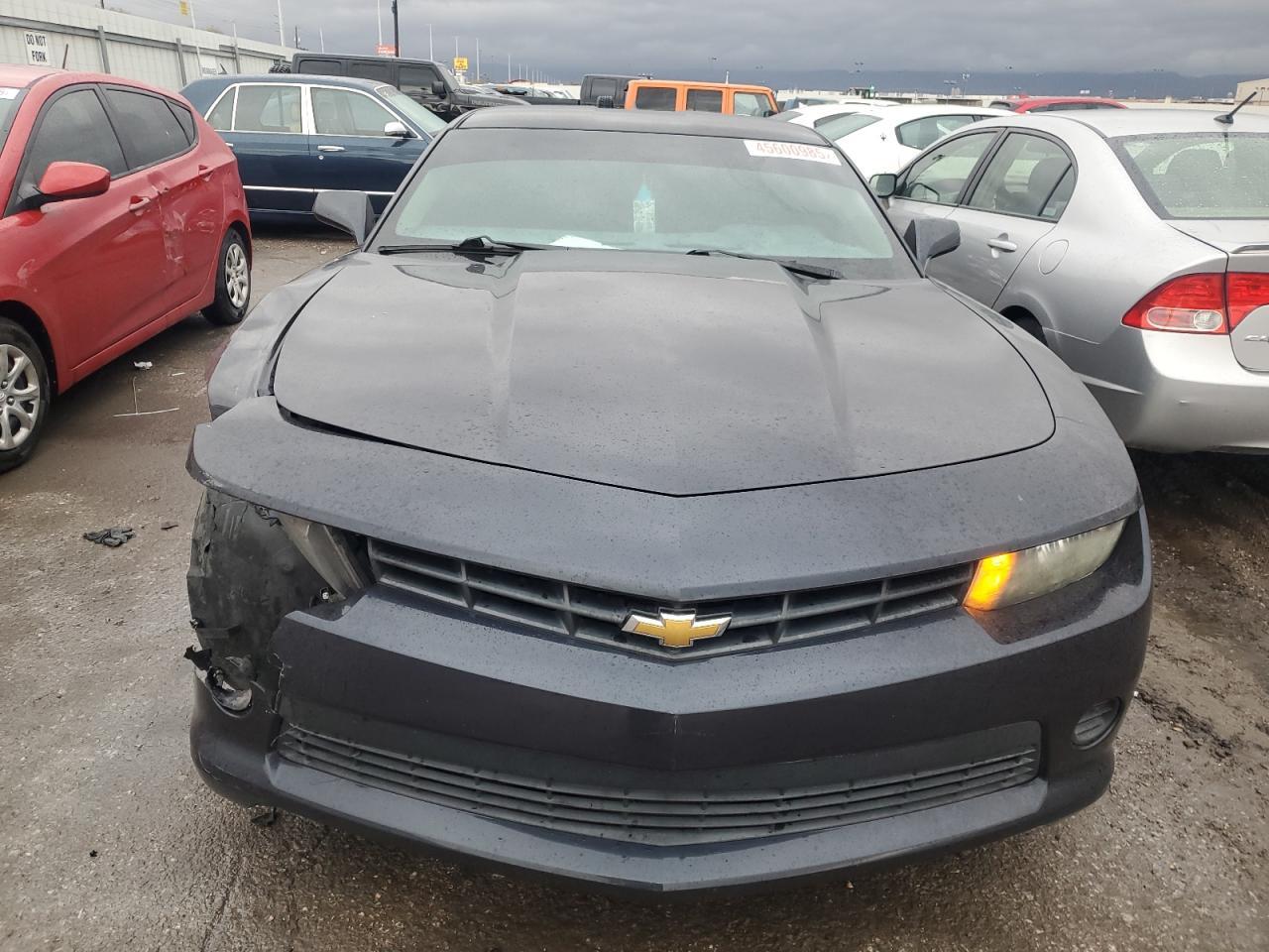 2014 CHEVROLET Camaro
