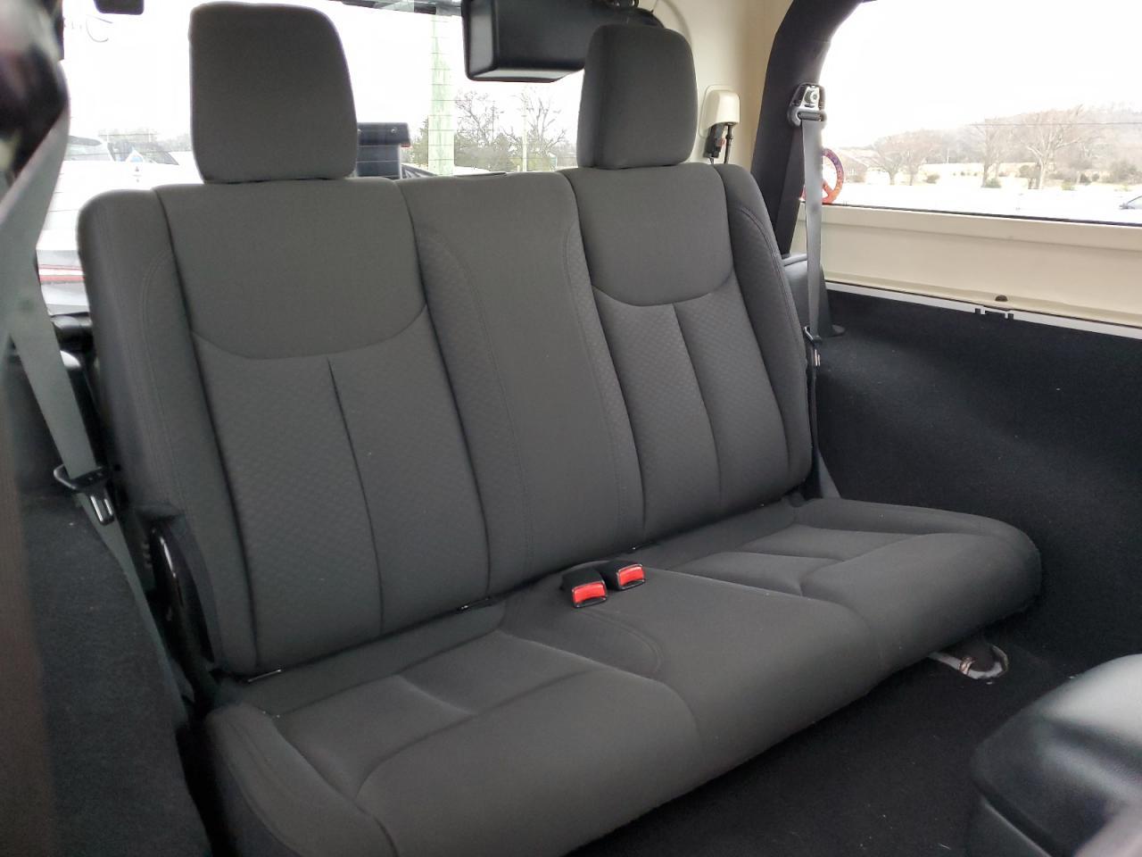 2016 JEEP WRANGLER
