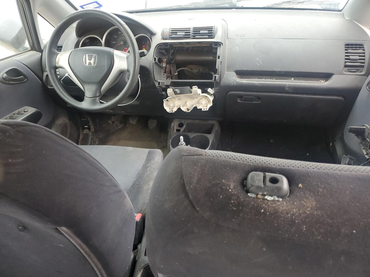 2007 HONDA FIT