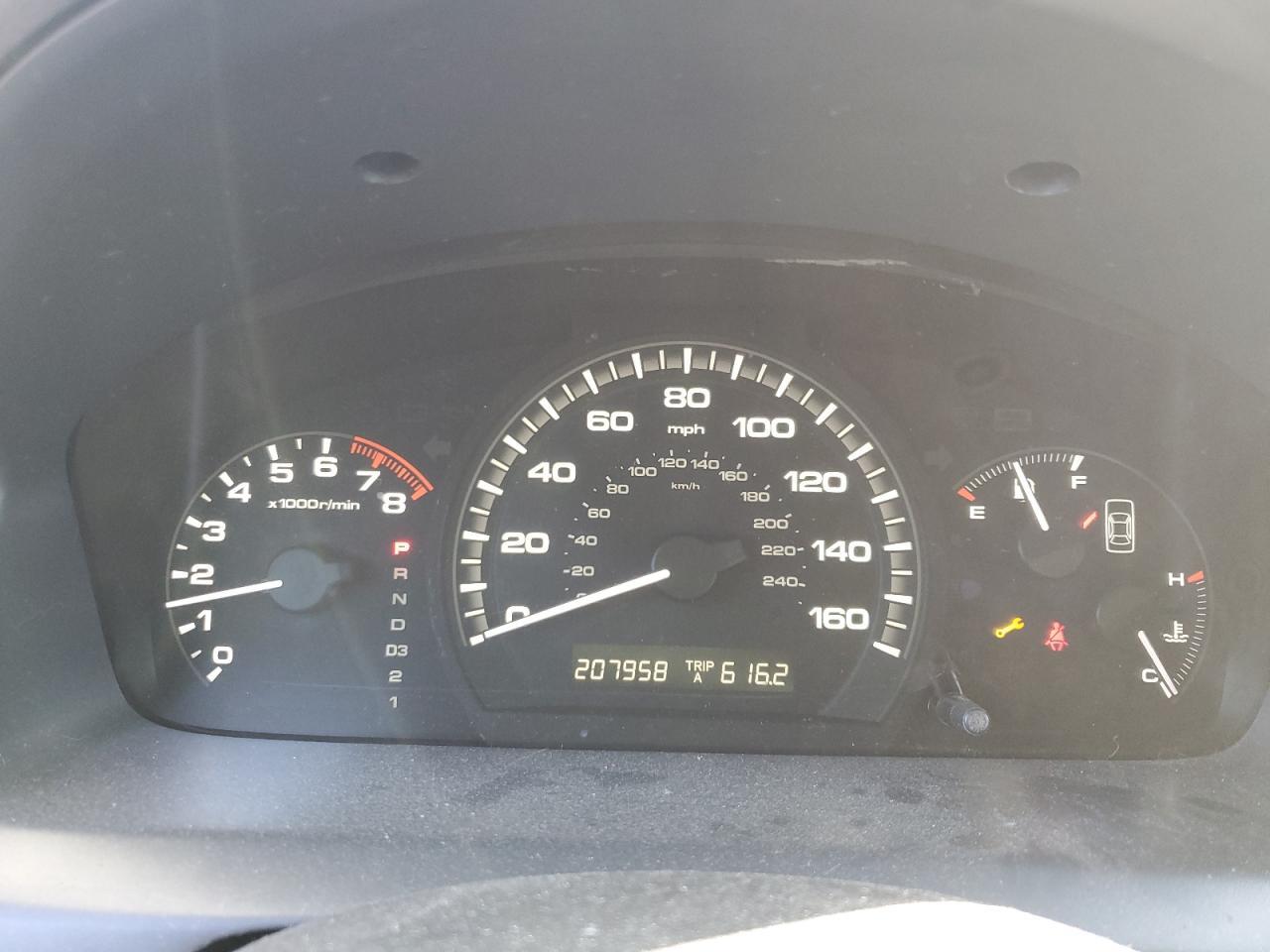 2006 HONDA ACCORD