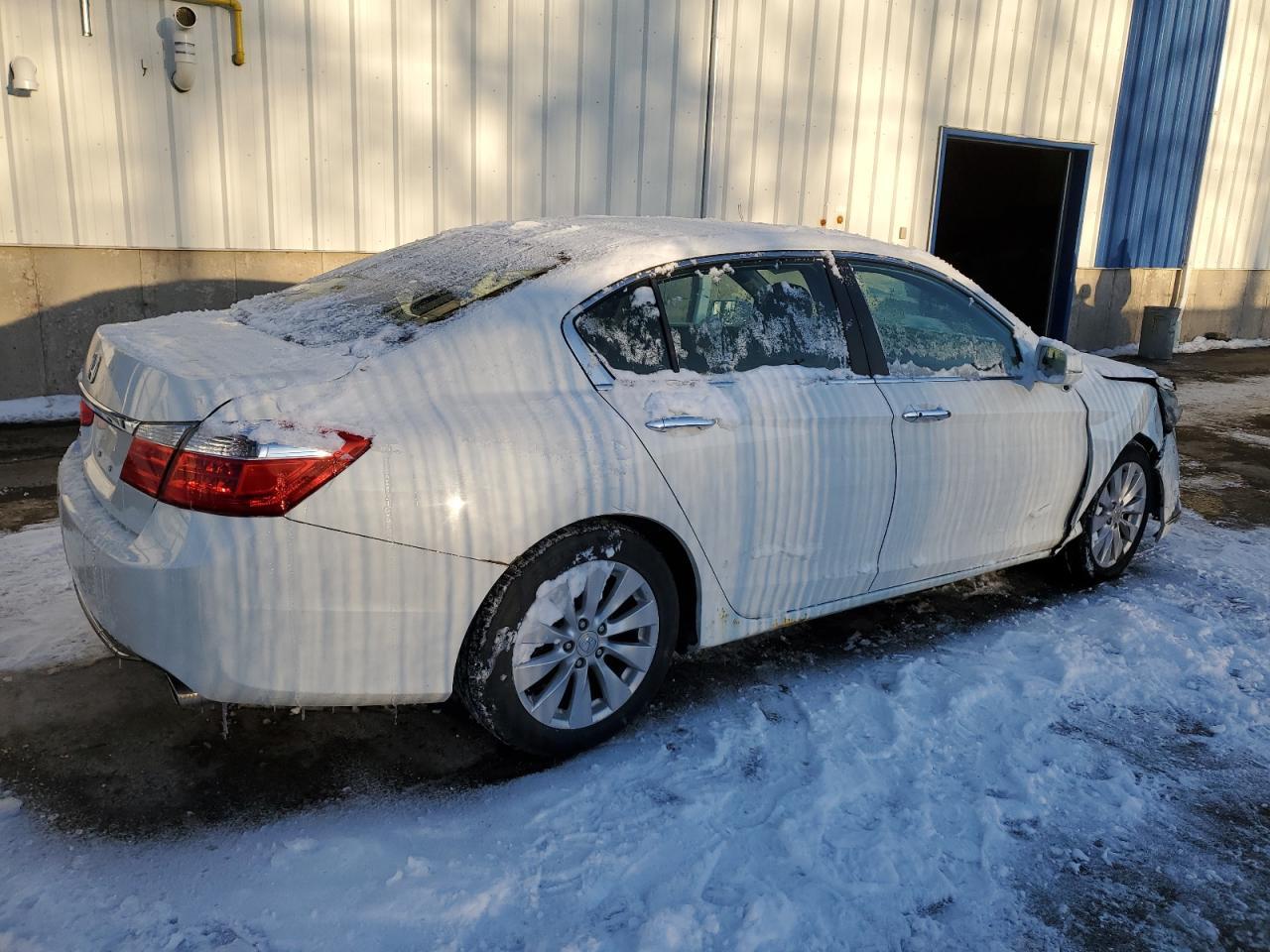 2014 HONDA ACCORD