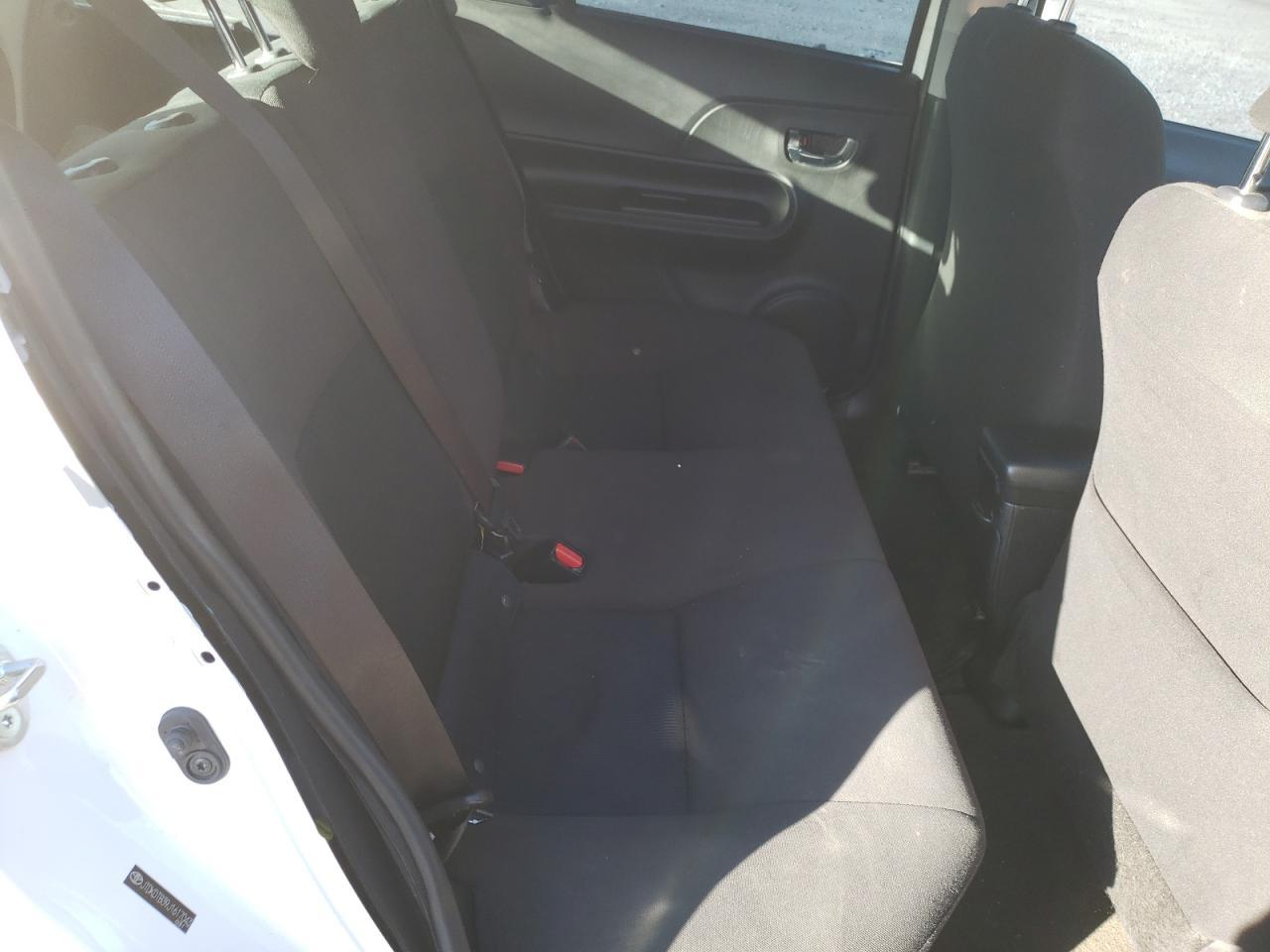 2018 TOYOTA PRIUS