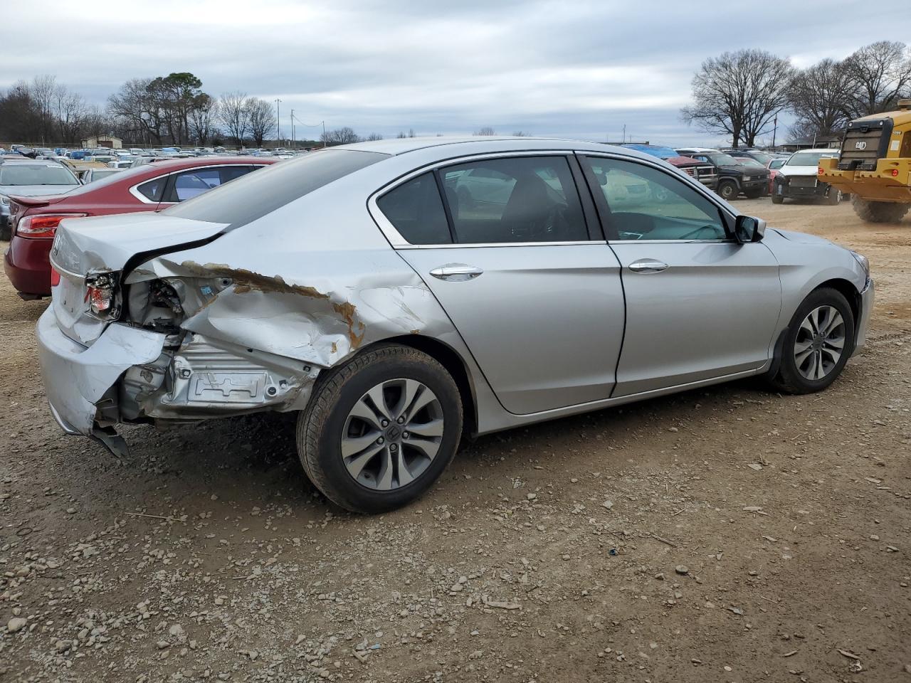 2013 HONDA ACCORD