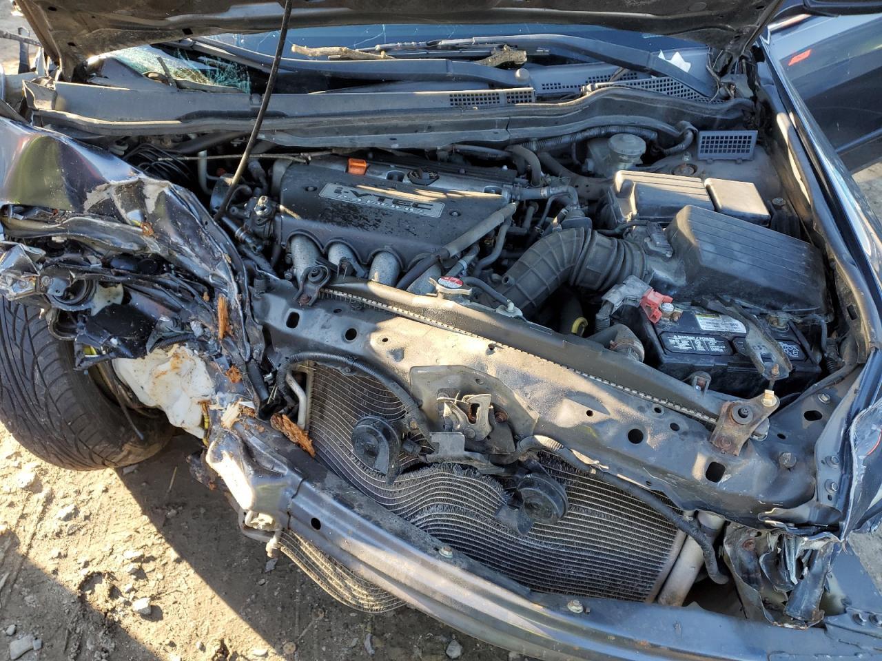 2007 HONDA ACCORD