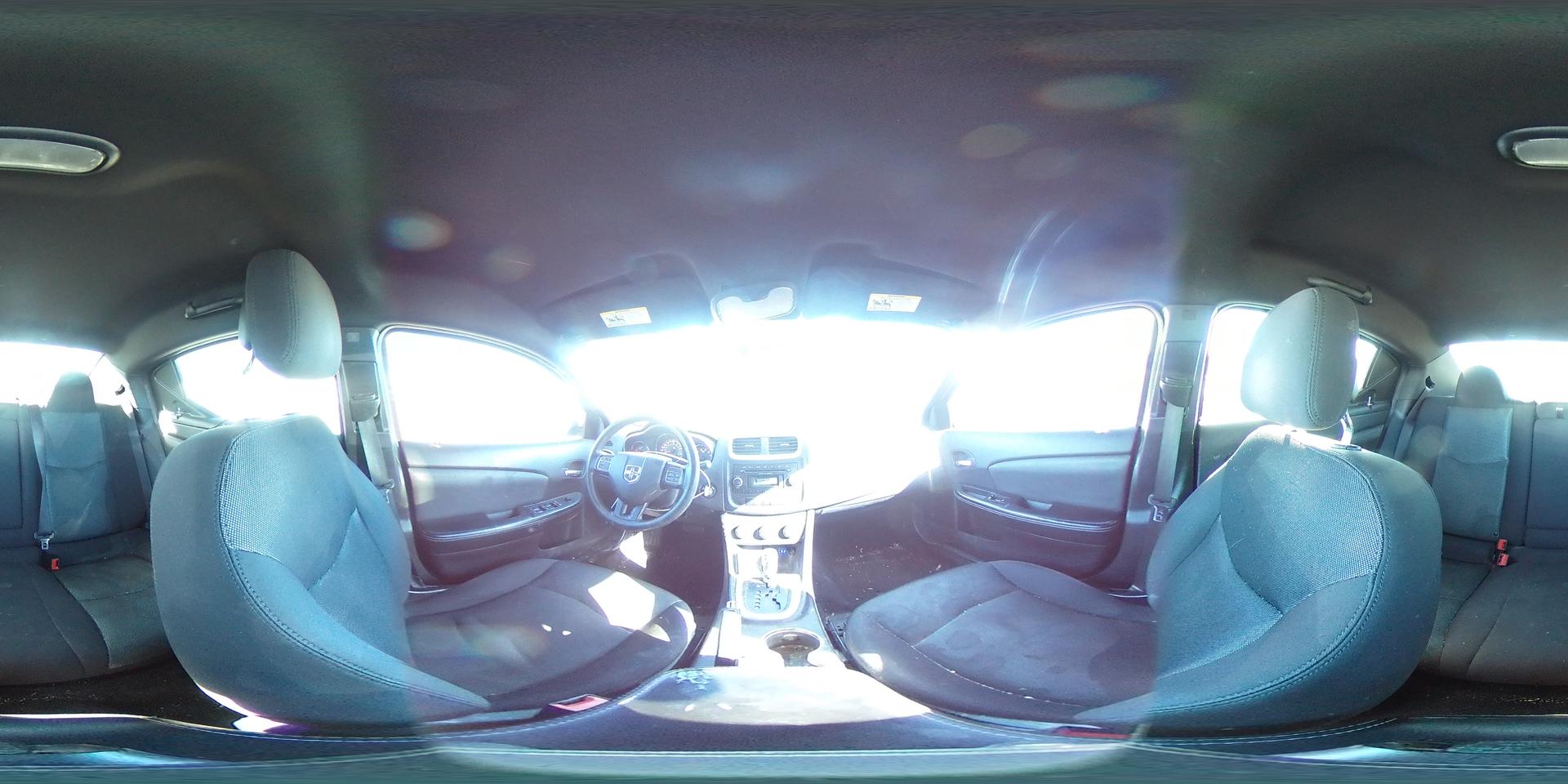 2014 DODGE Avenger