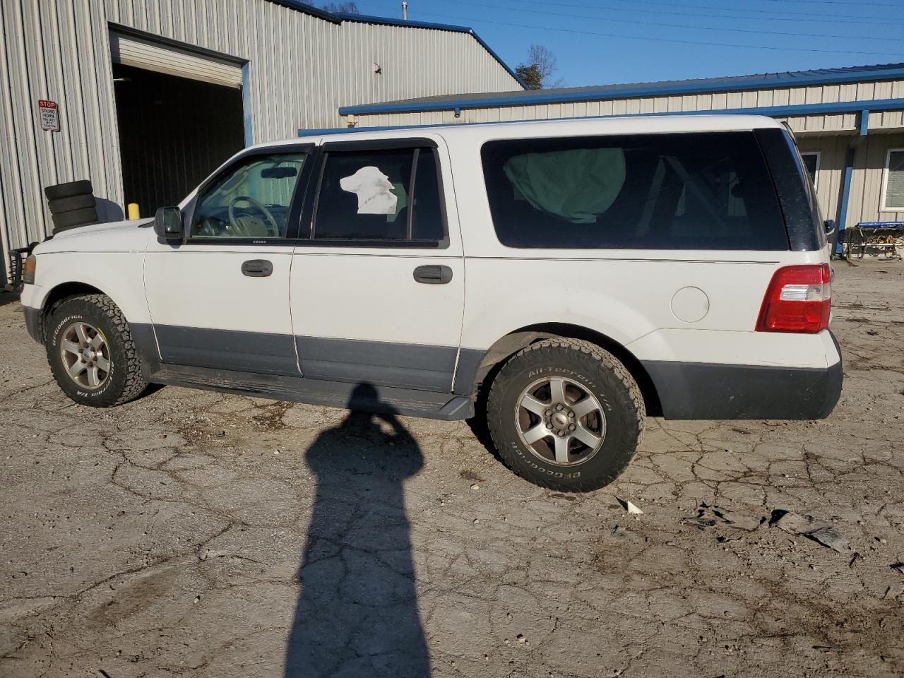 2010 FORD Expedition