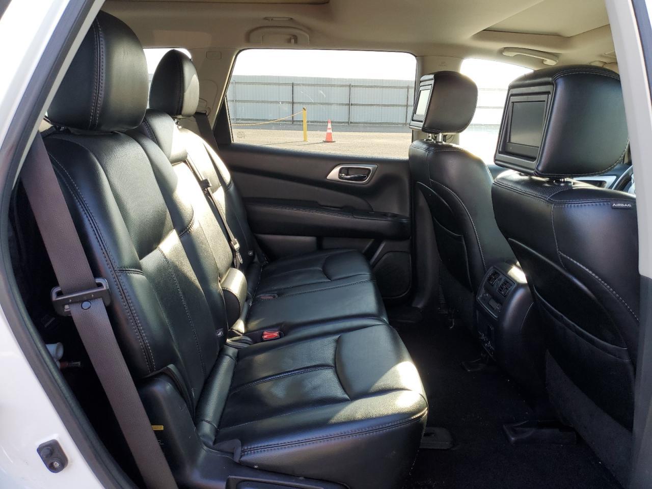 2015 NISSAN PATHFINDER