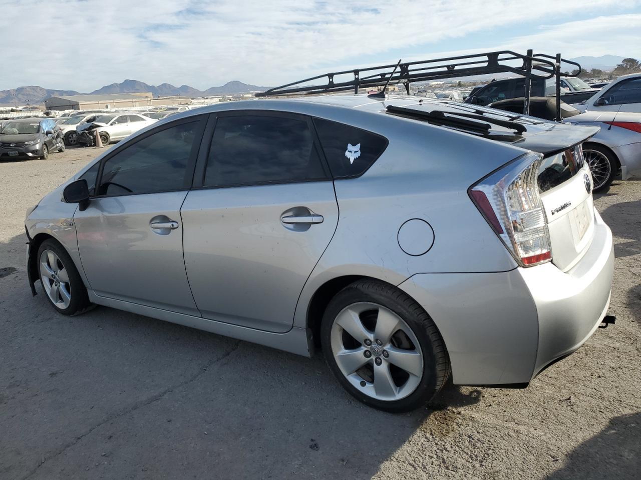 2010 TOYOTA PRIUS