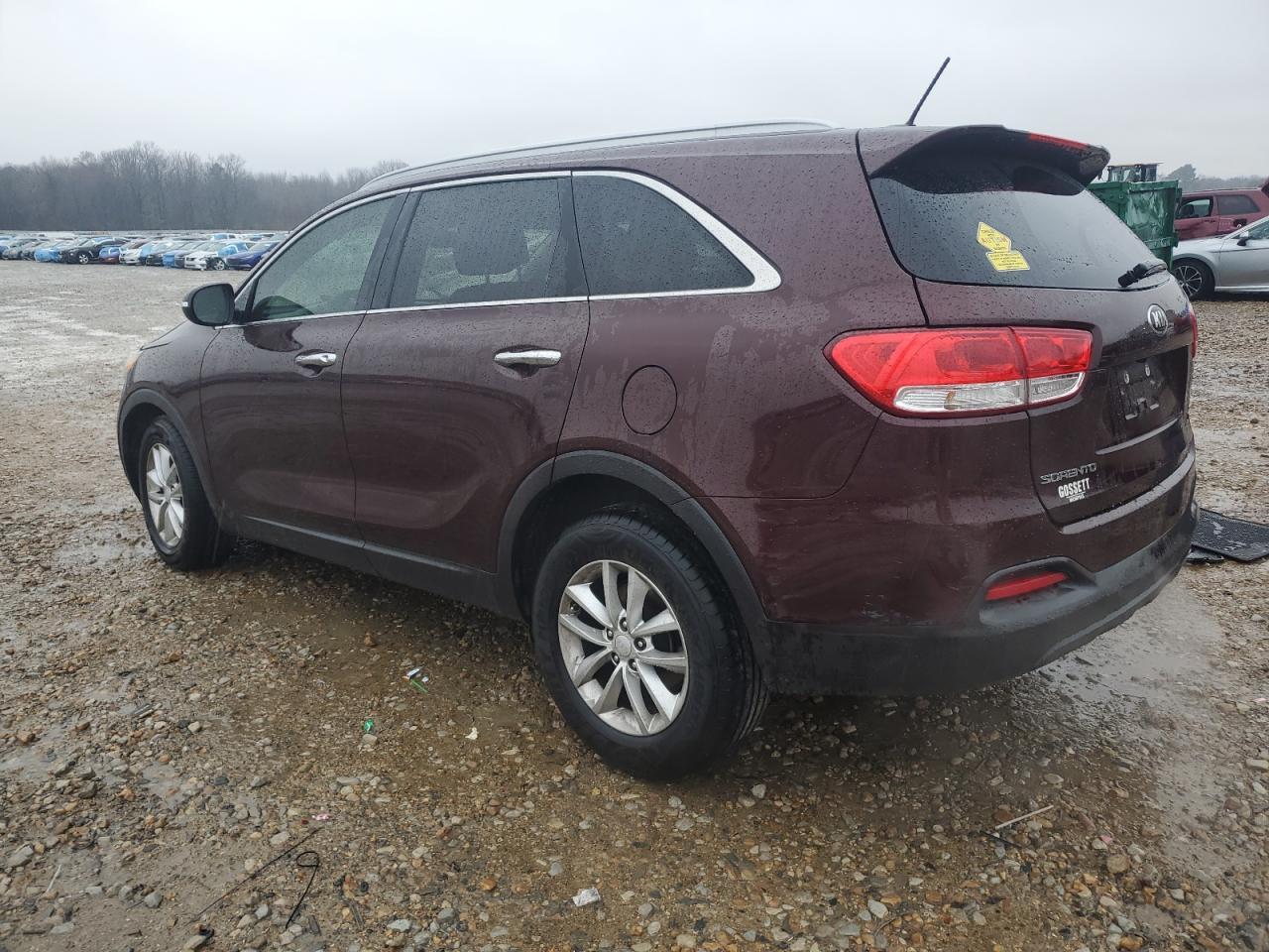2017 KIA SORENTO