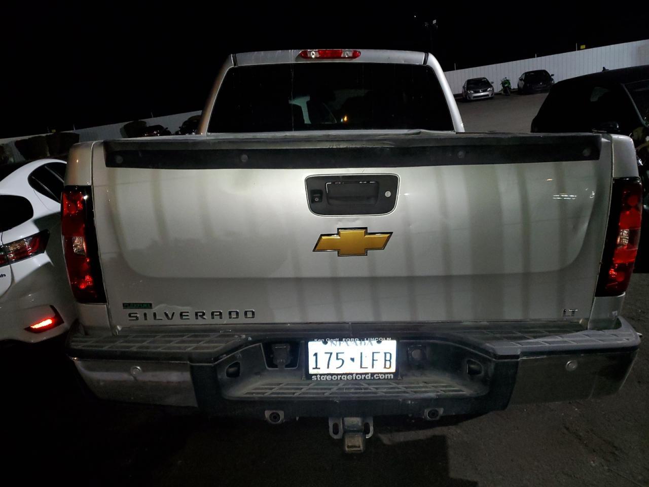 2011 CHEVROLET Silverado