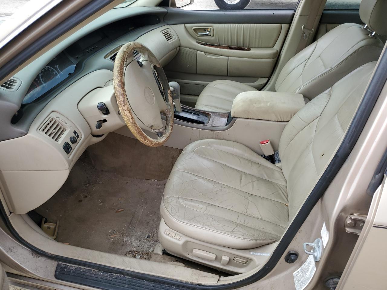 2001 TOYOTA Avalon