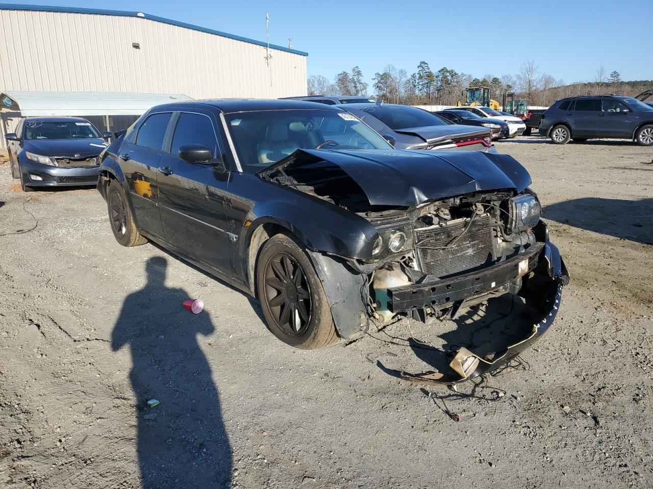 2006 CHRYSLER 300