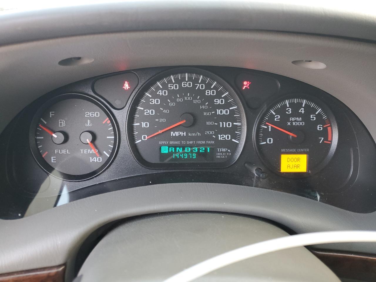 2000 CHEVROLET IMPALA