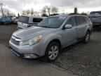 2012 SUBARU Outback