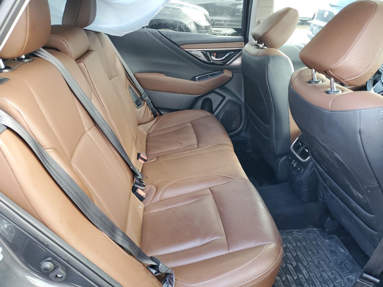 2024 SUBARU Outback