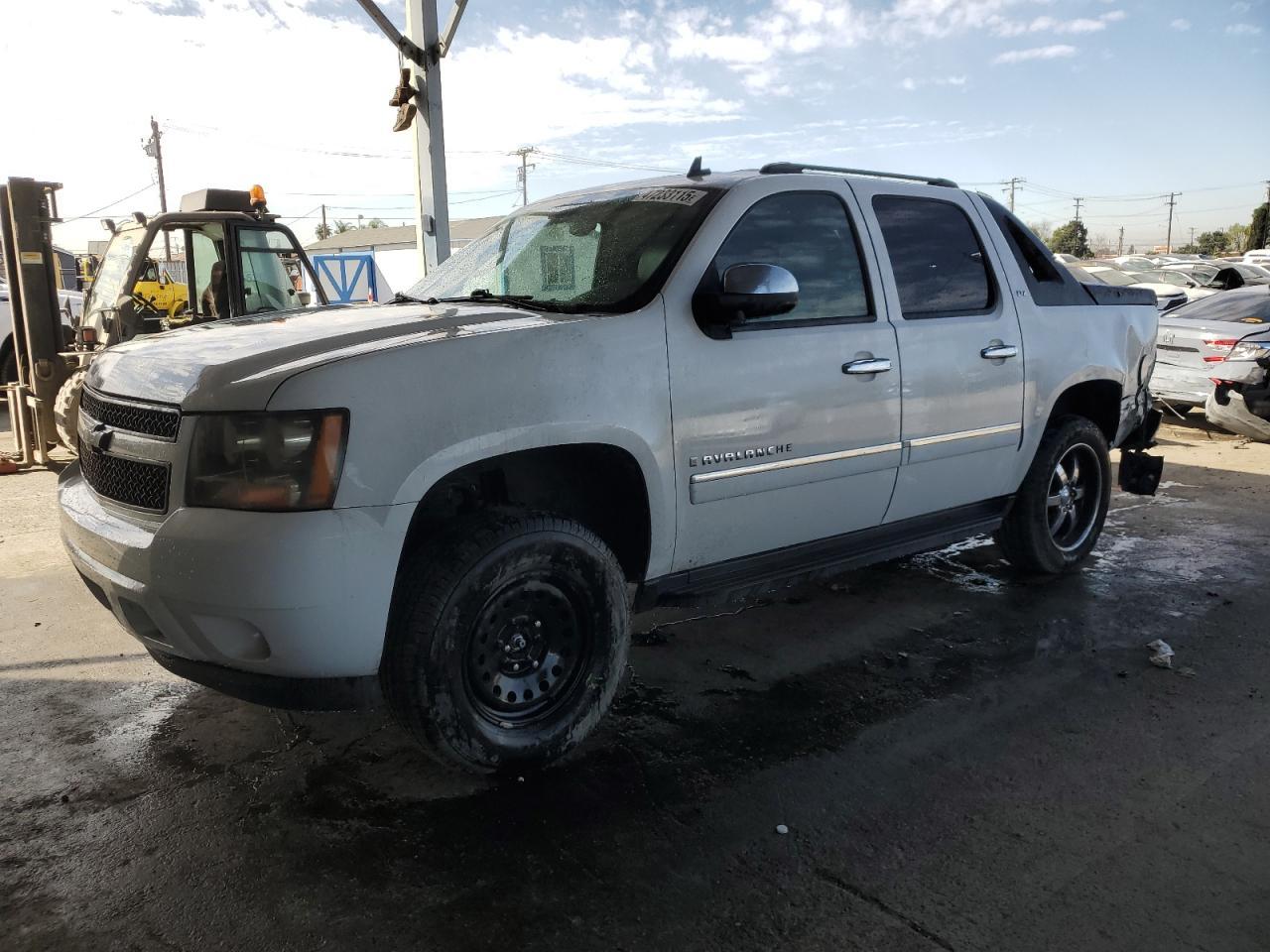 2009 CHEVROLET Avalanche
