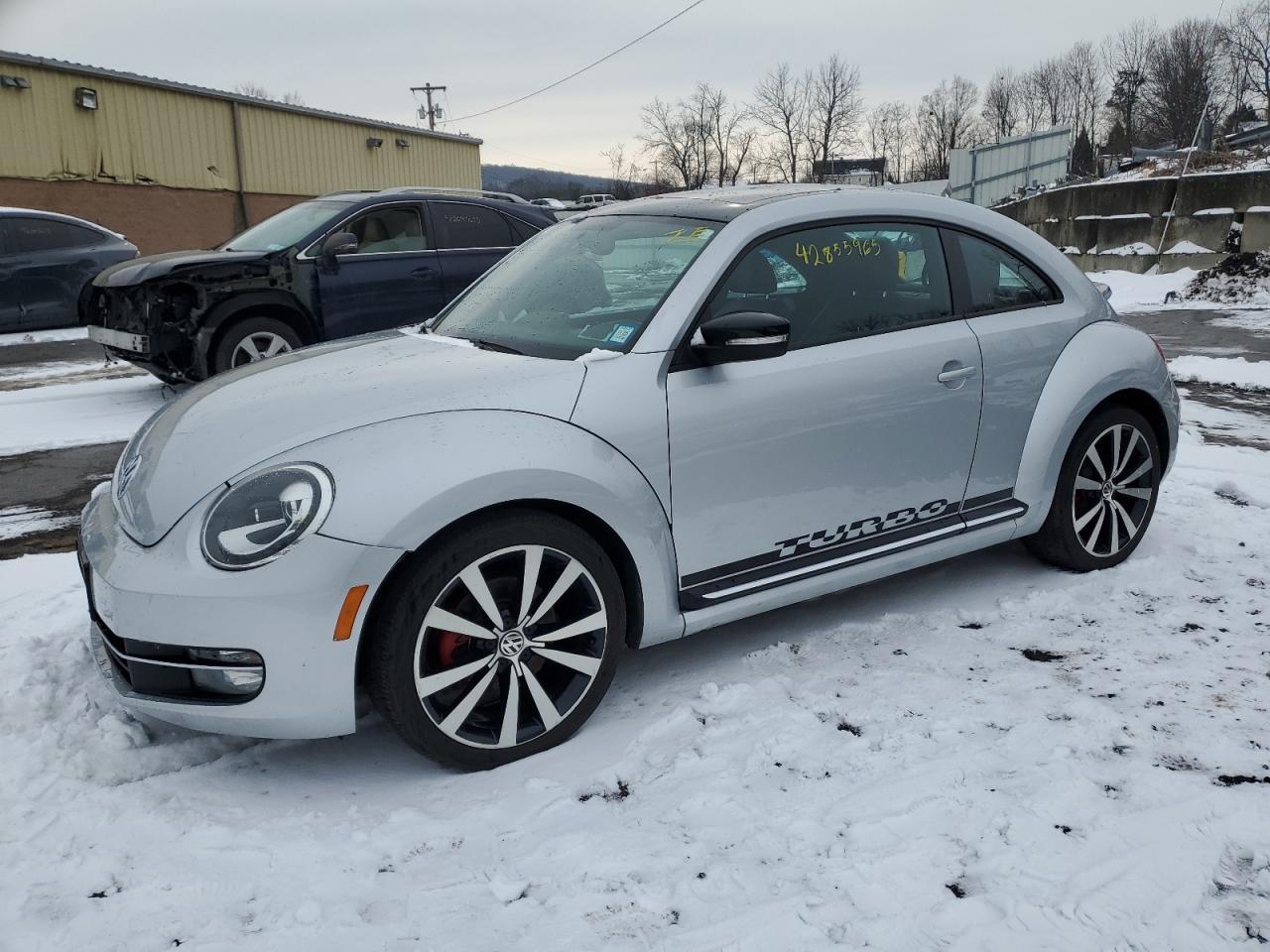 2012 VOLKSWAGEN Beetle