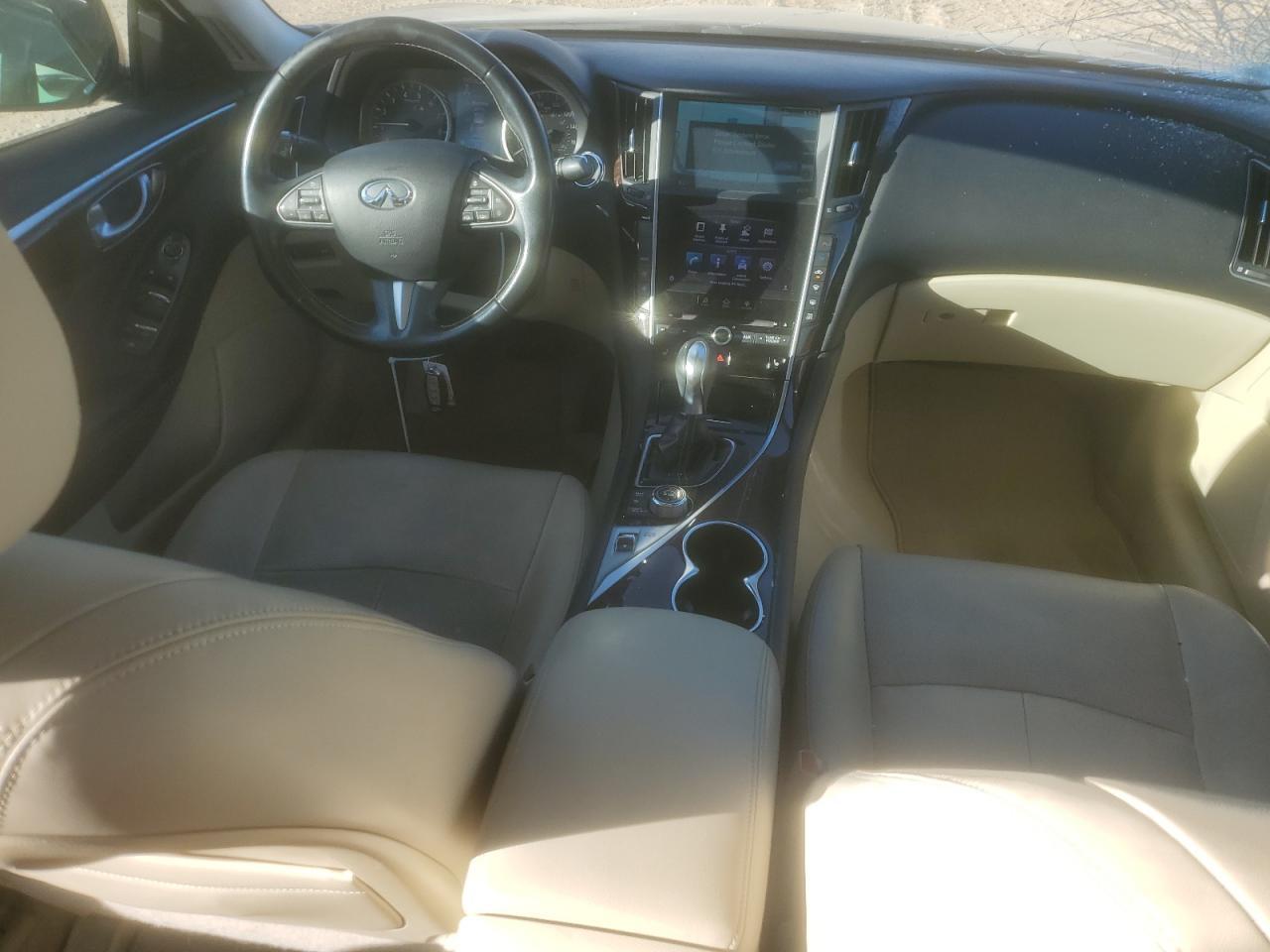 2014 INFINITI Q50