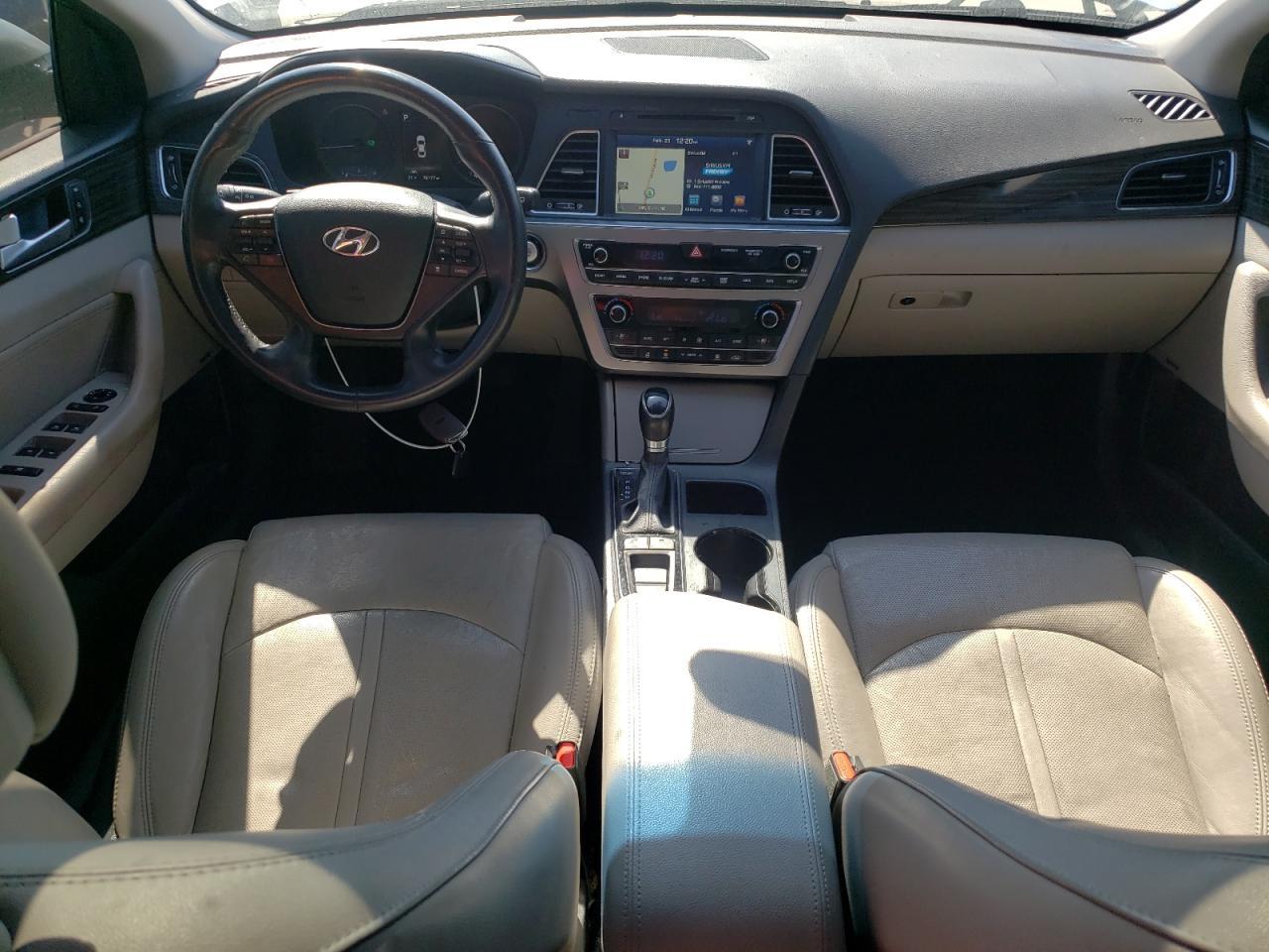 2015 HYUNDAI SONATA