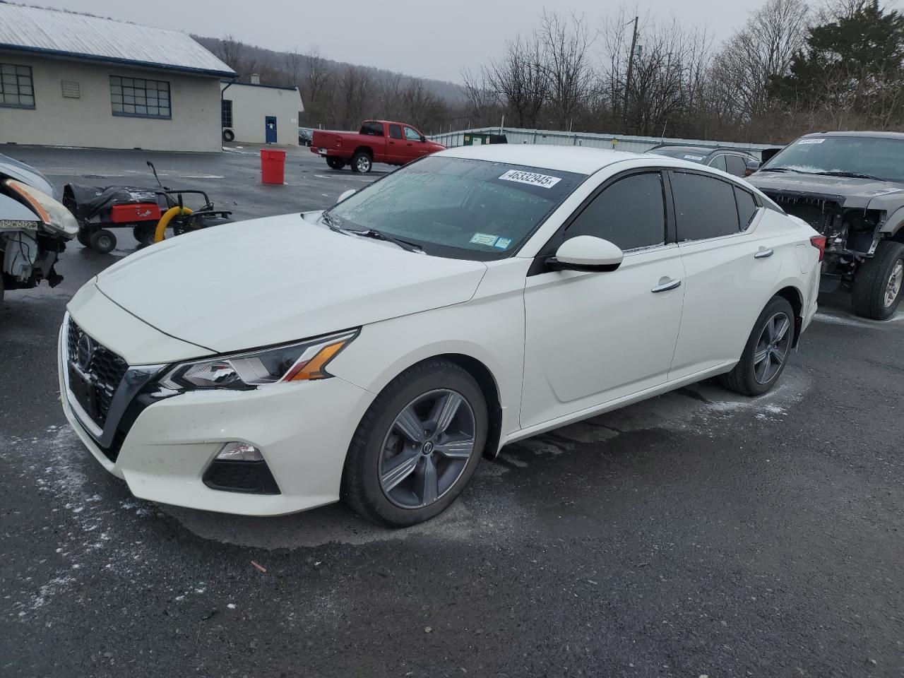 2020 NISSAN ALTIMA
