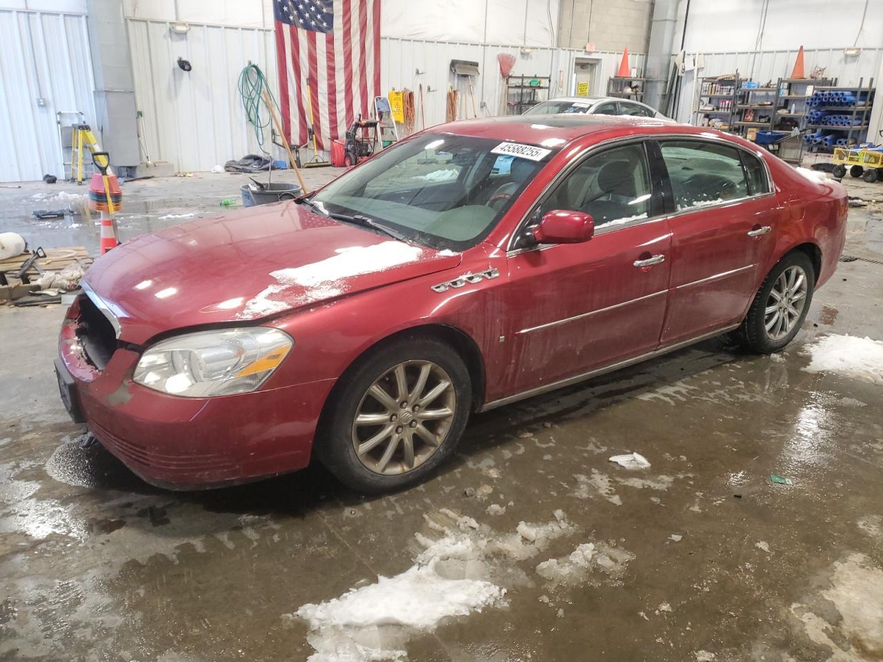 2006 BUICK Lucerne