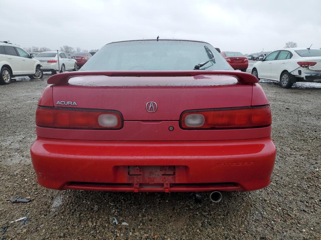 2001 ACURA Integra