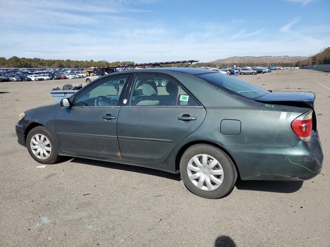 2006 TOYOTA CAMRY
