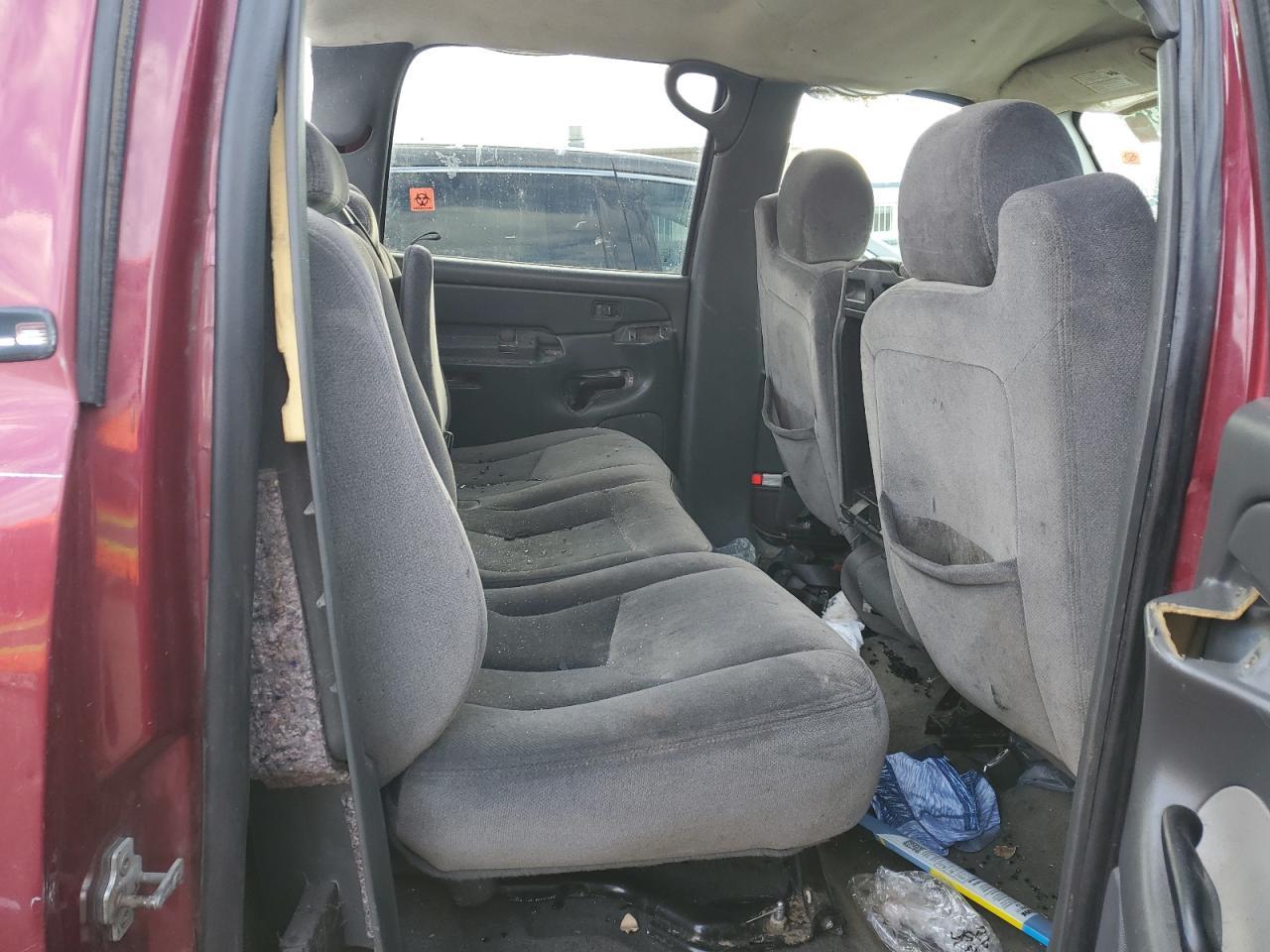 2005 GMC Sierra