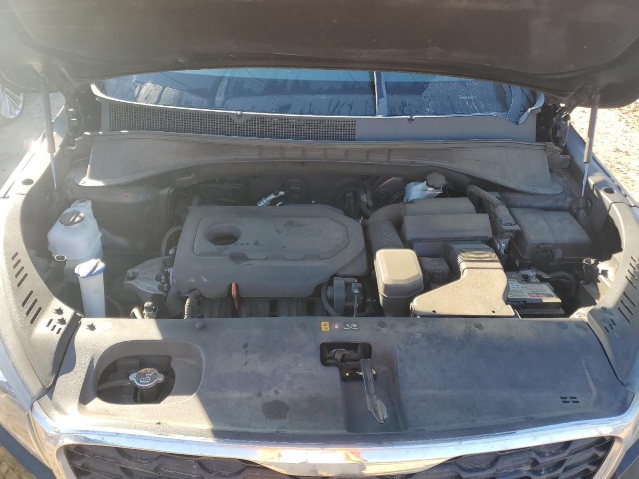 2019 KIA SORENTO