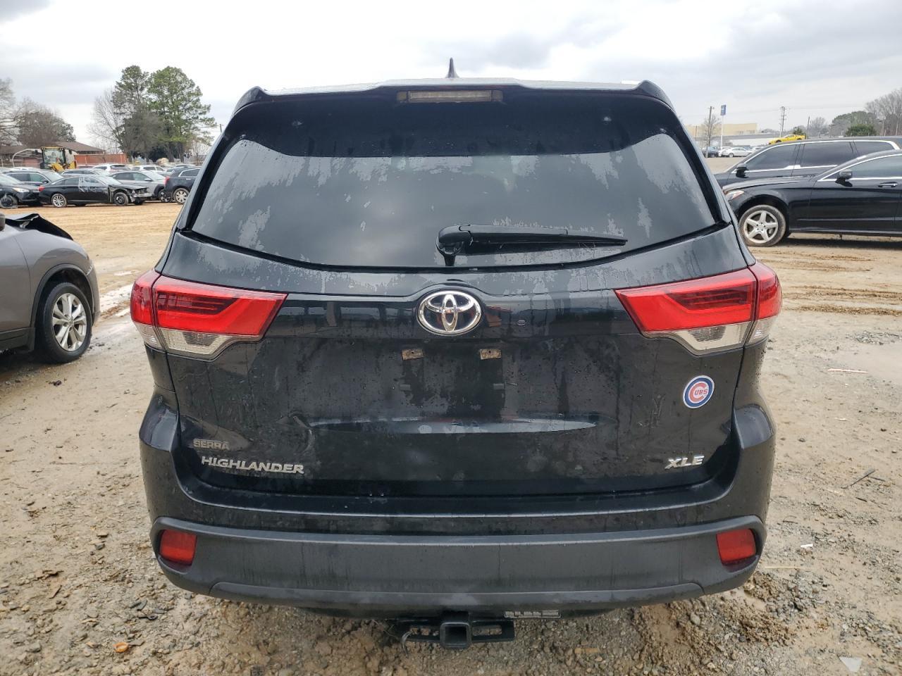 2019 TOYOTA HIGHLANDER