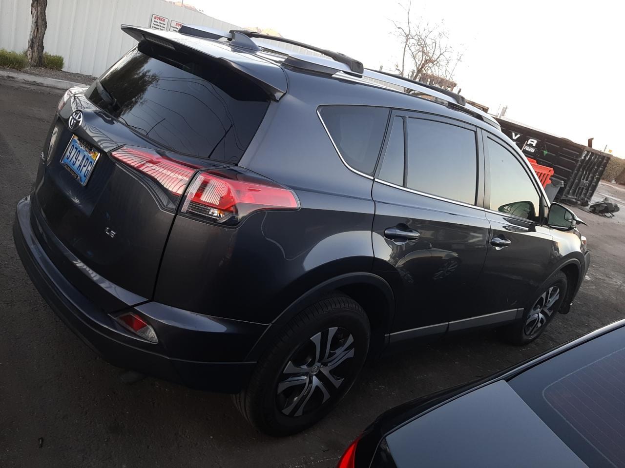 2016 TOYOTA RAV4