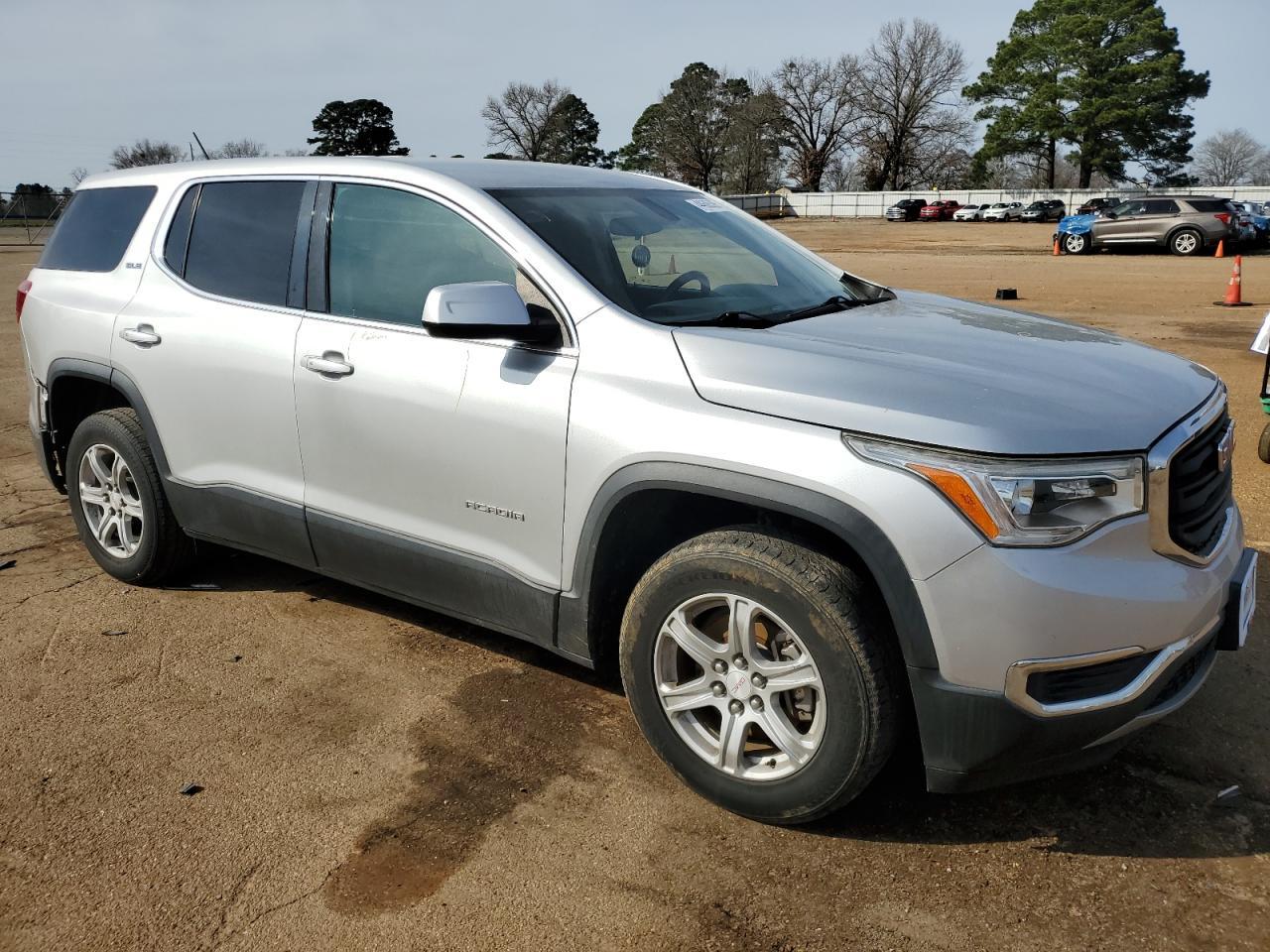 2017 GMC ACADIA