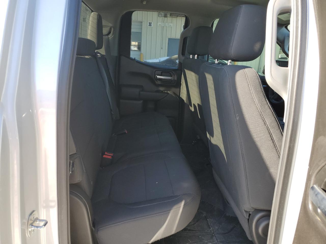 2020 CHEVROLET Silverado
