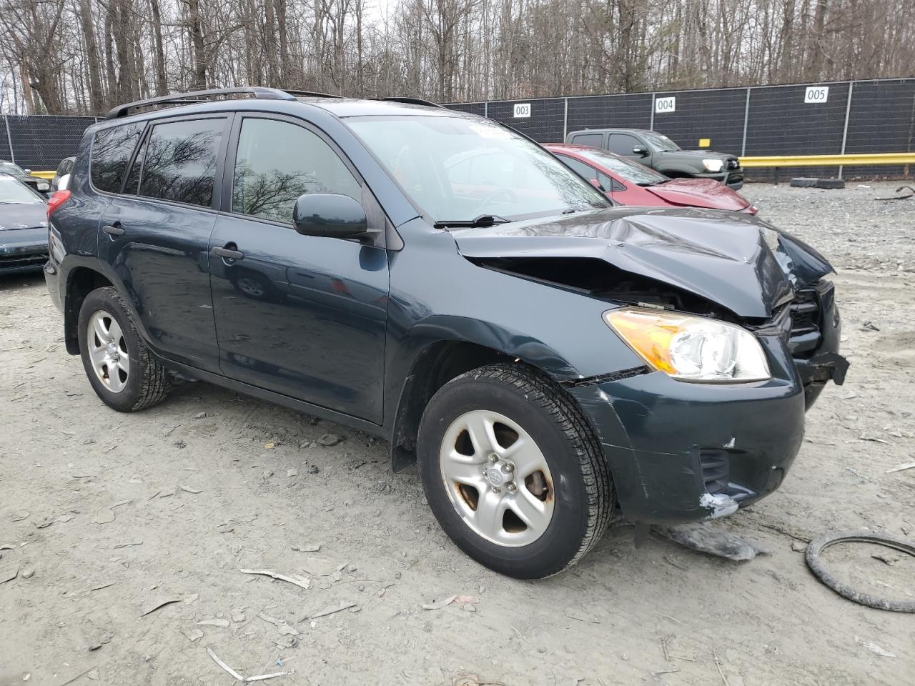 2009 TOYOTA RAV4