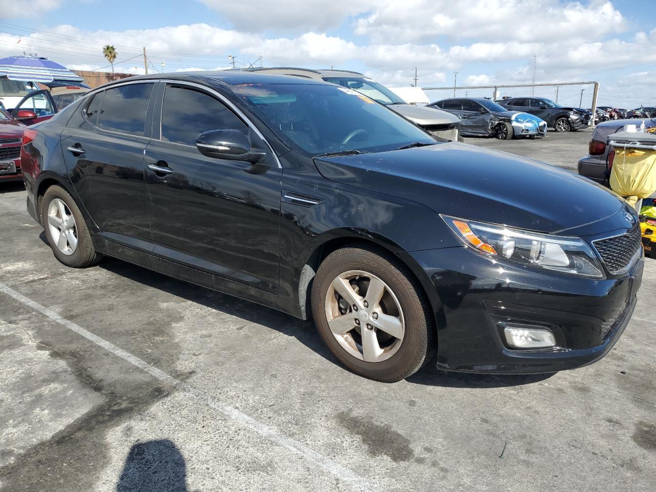 2015 KIA OPTIMA