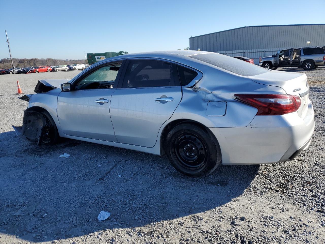 2018 NISSAN ALTIMA