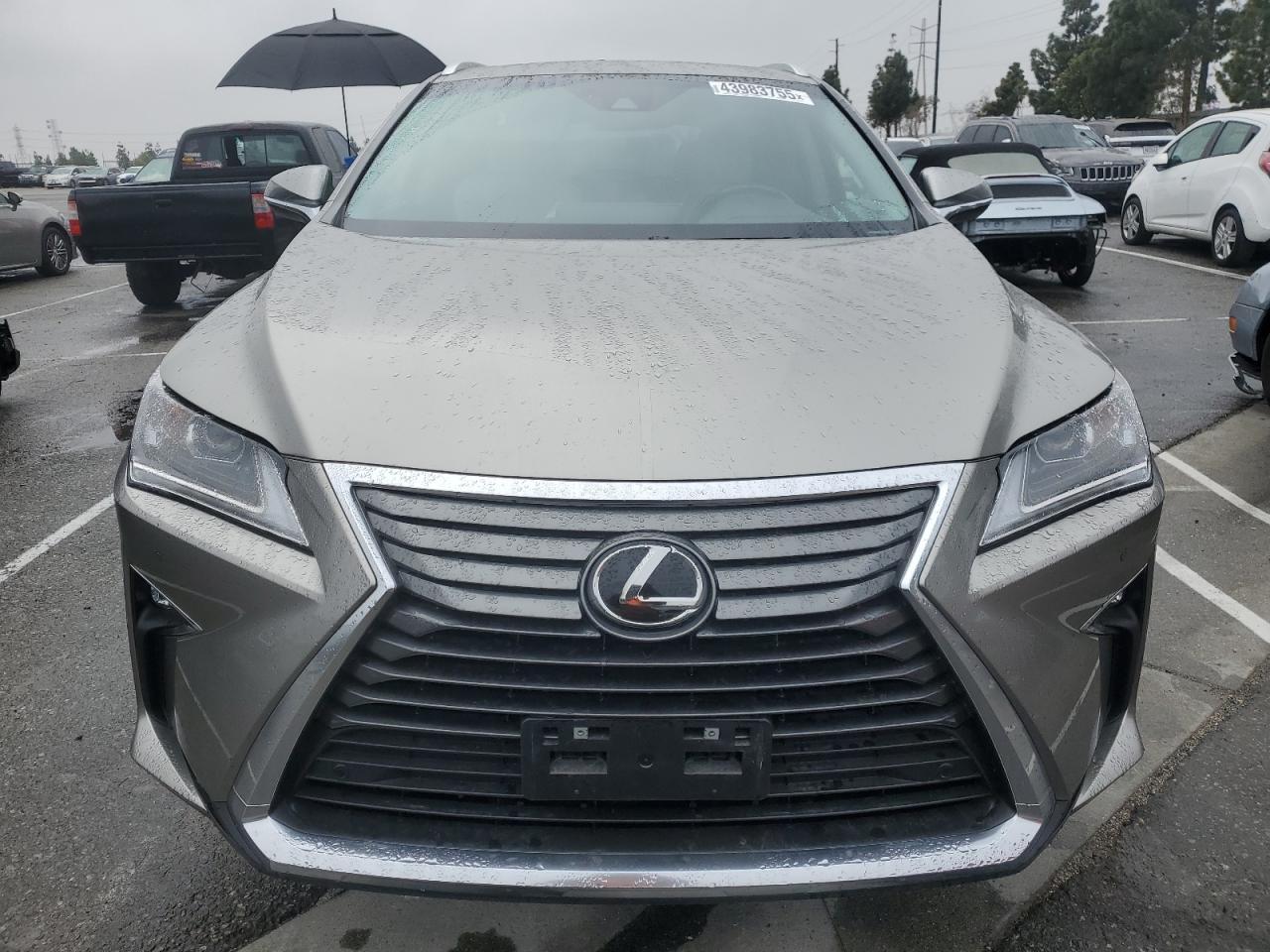 2017 LEXUS RX 350