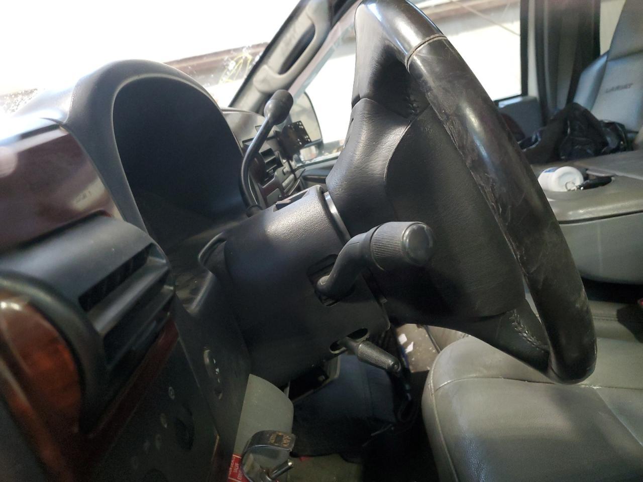 2005 FORD F-350