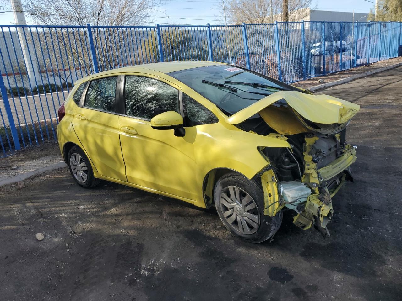 2015 HONDA FIT