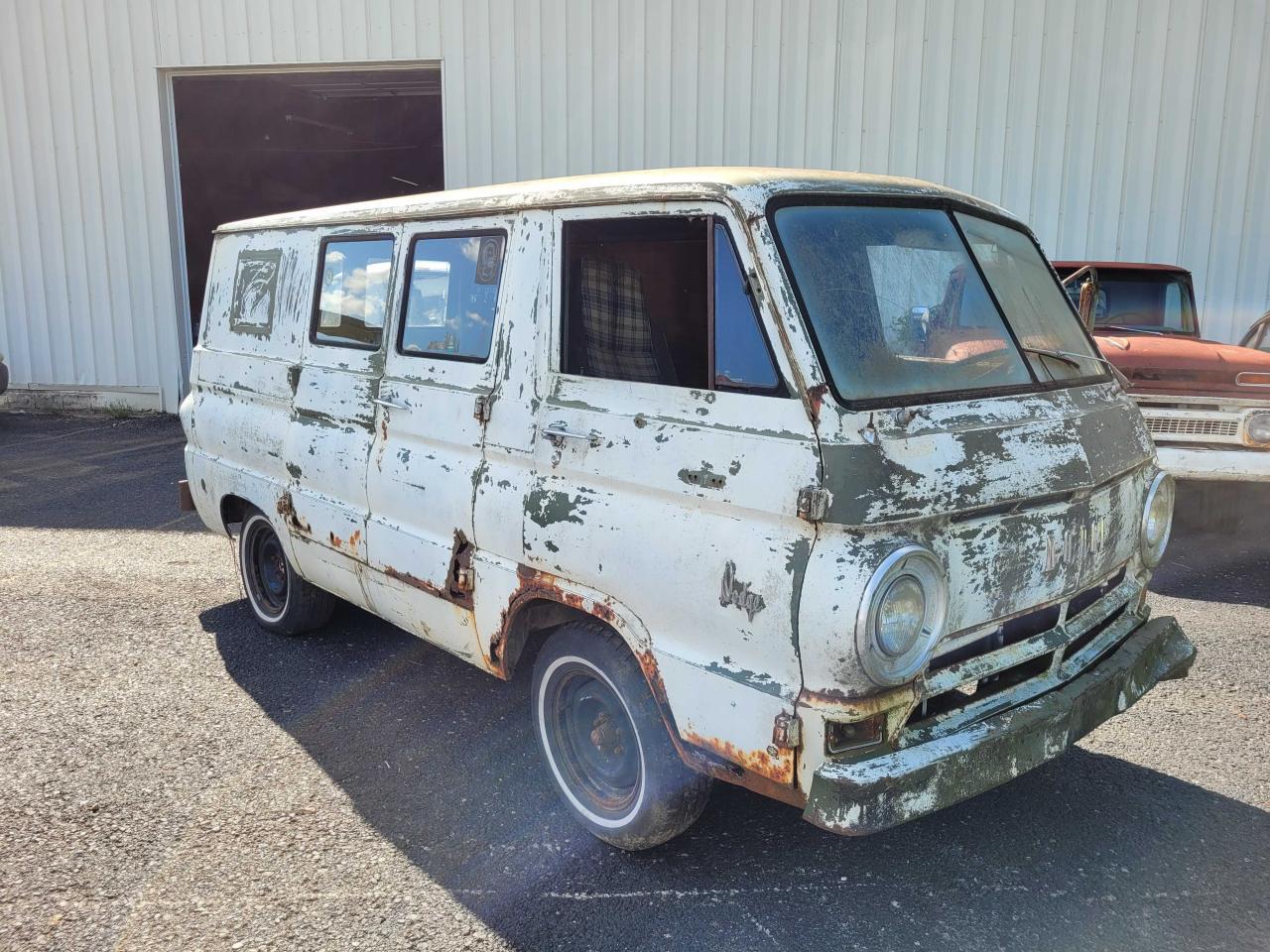 1968 DODGE A100
