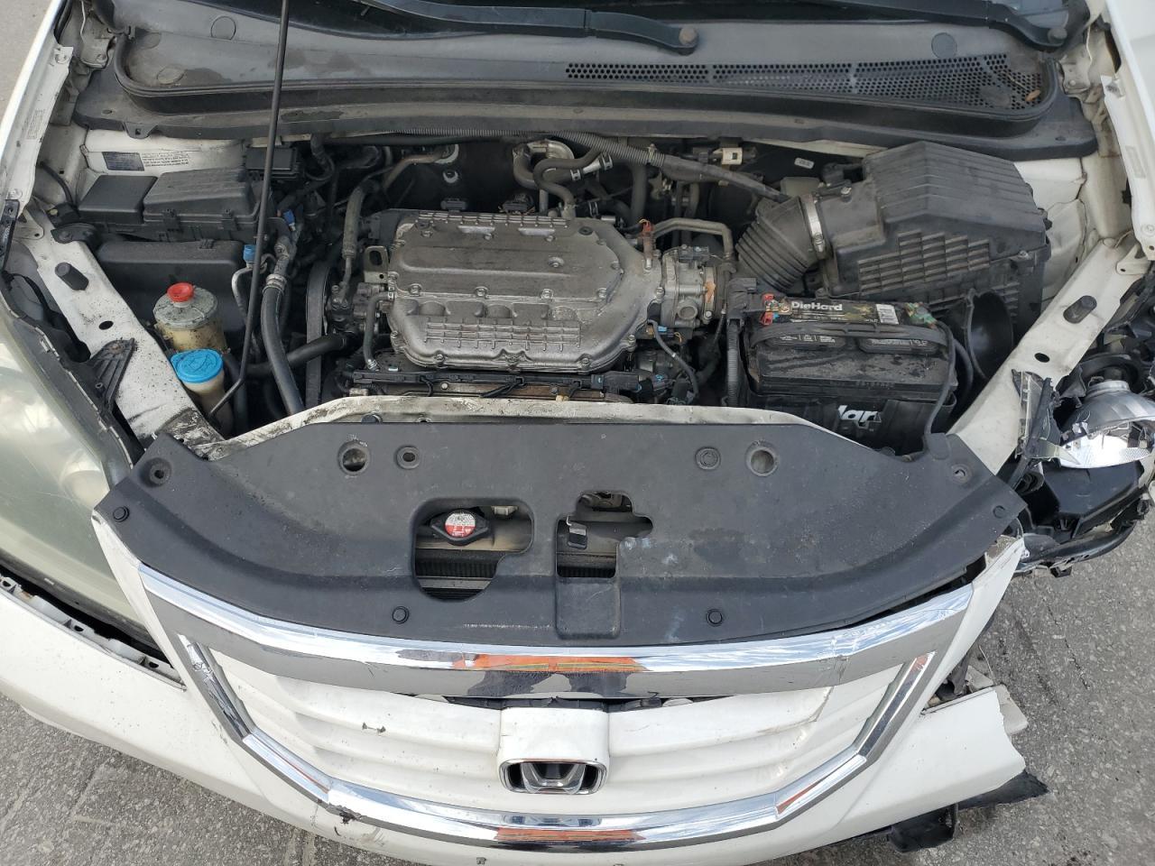 2008 HONDA ODYSSEY