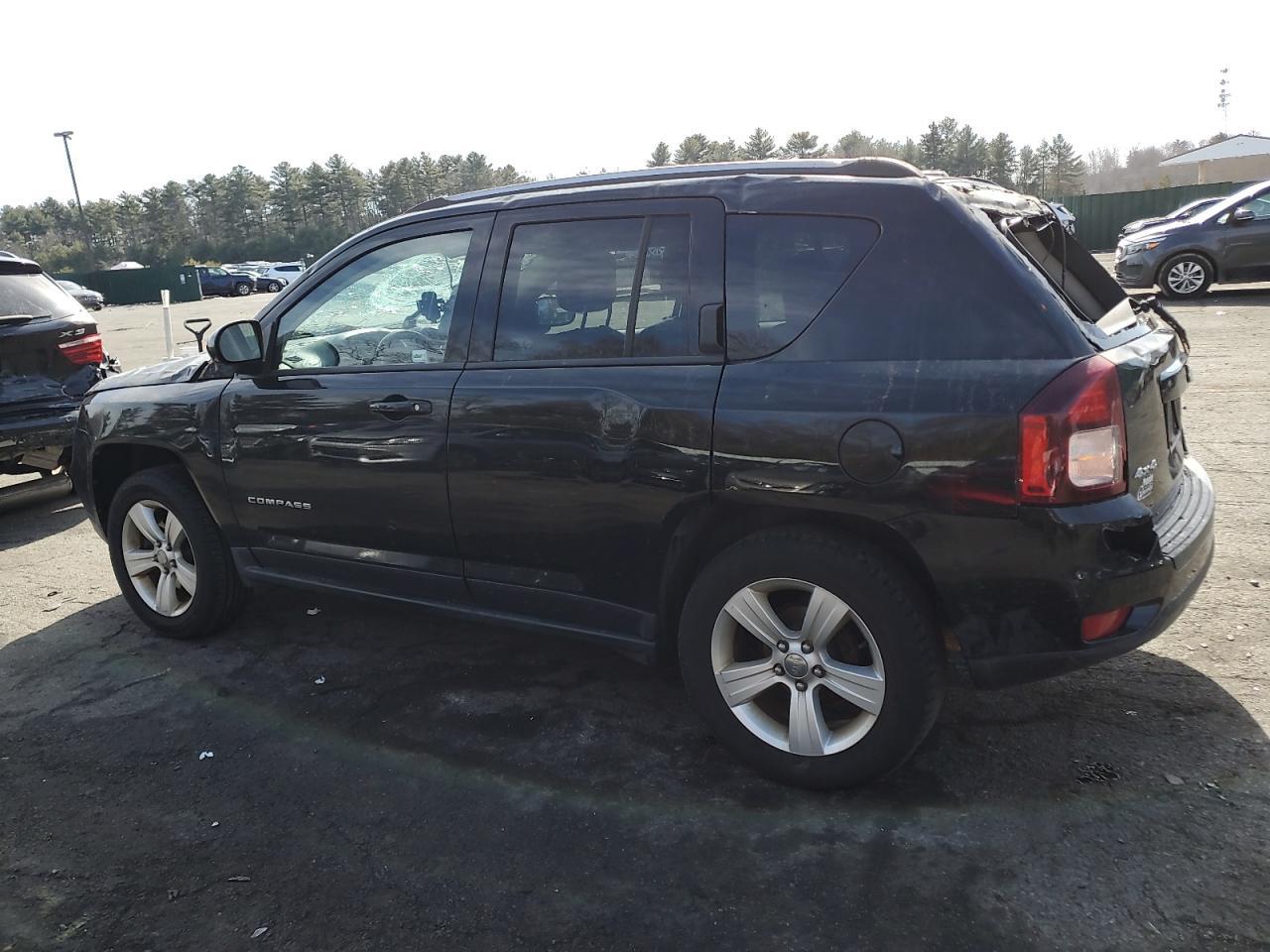 2015 JEEP Compass