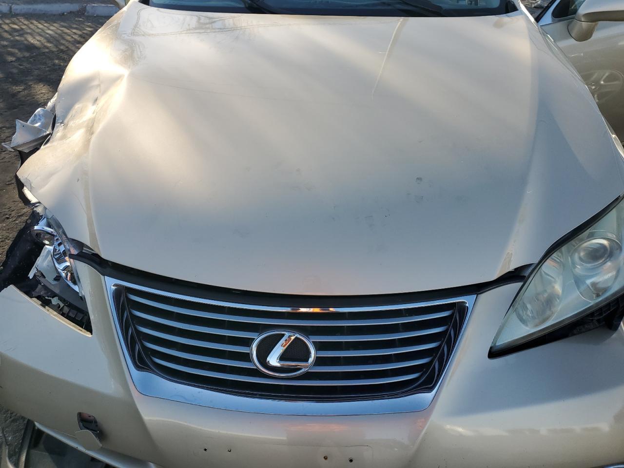 2008 LEXUS ES 350